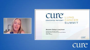 Educated Patient® Lung Cancer Summit Biomarker Testing Presentation: June 25, 2022